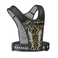 XRun Vest - Colete de Corrida Reflexivo com Bolsos